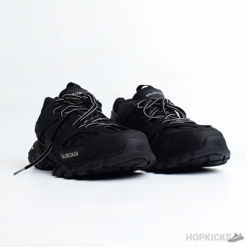 Balenciaga Track Runner Black (Dot Perfect)